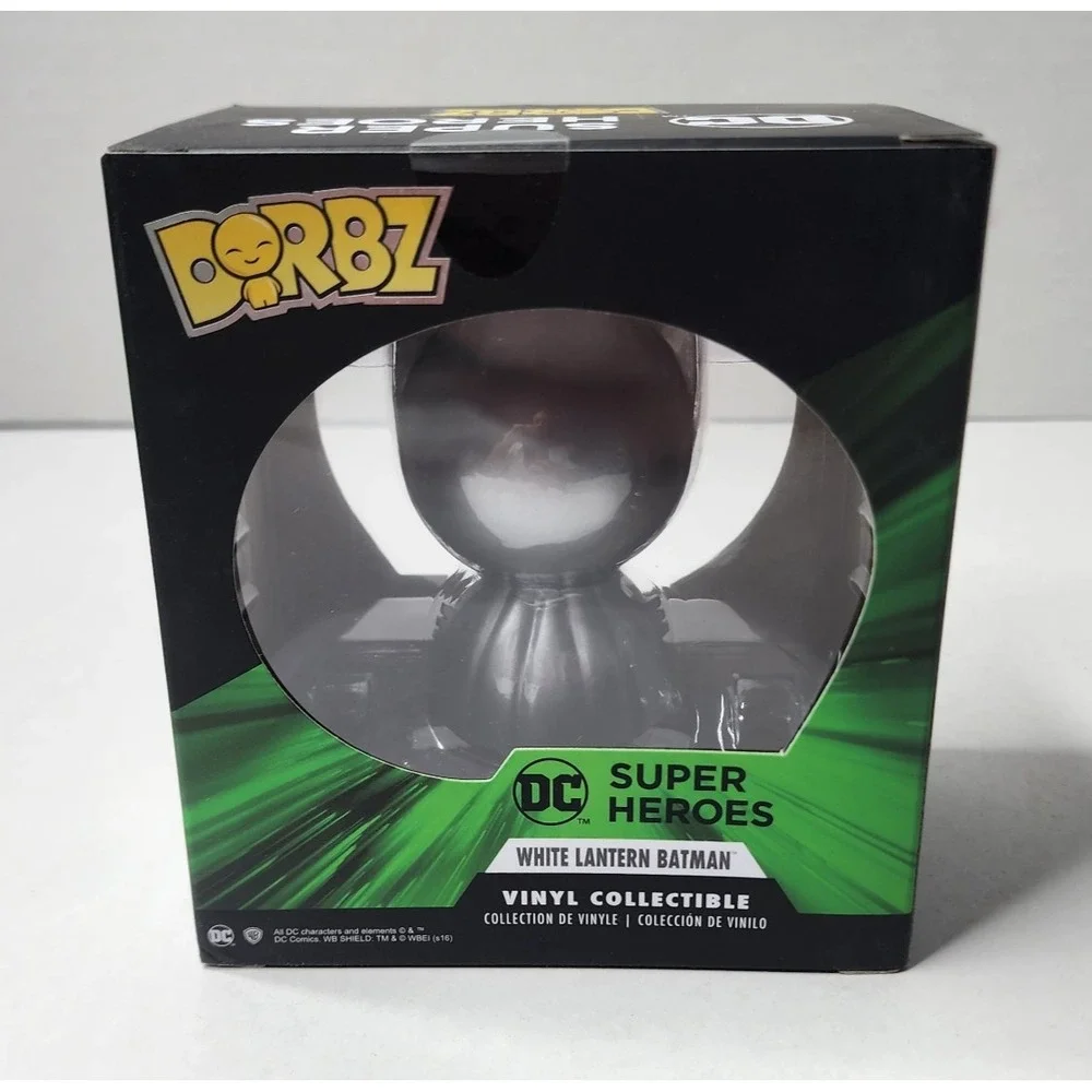 Funko dorbz dc